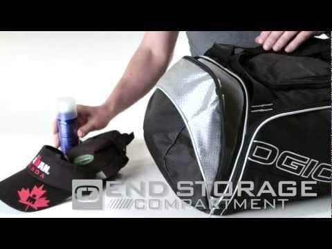 Kuprinė - Ogio Endurance 7.0 Anglies 36.8L Juoda video