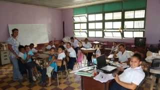 preview picture of video 'Libertad Grade School BBQ Costa Rica'