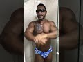 muscle worship belive me