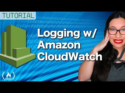 Amazon CloudWatch。サーバーレスのロギングと監視の基本 (Amazon CloudWatch: Serverless Logging and Monitoring Basics)