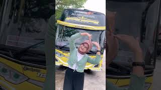 Download lagu STORY'WA BUS PARIWISATA MODEL#storywa #shorts mp3