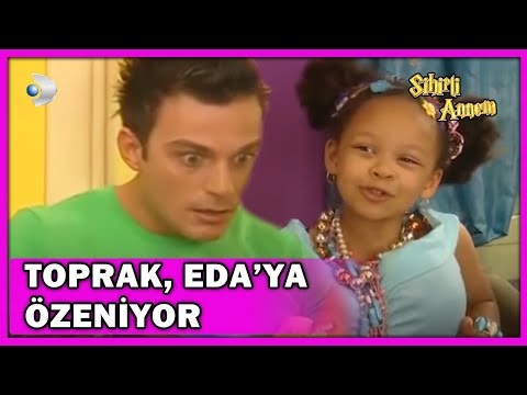 Toprak, Uslu Durmuyor! - Sihirli Annem 105.Bölüm