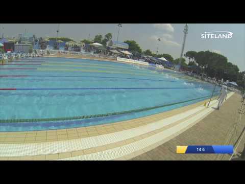 100 Dorso Ragazzi Femminile (Serie 1) - 2 Treviso Swim Cup