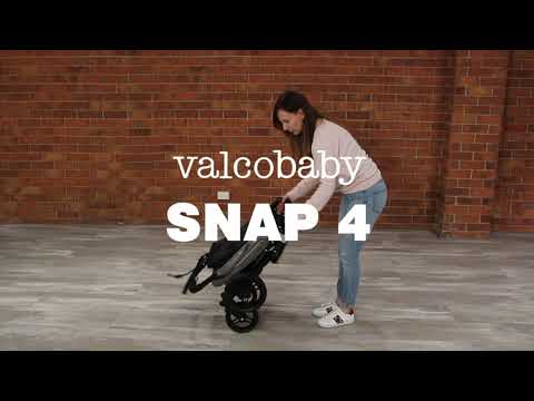фото прогулочная коляска детская valco baby с аксессуар 0