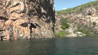 Passeio de Catamarã - Paulo Afonso - 18/01/2015 - 14h00