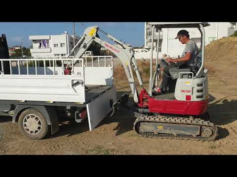 takeuchi tb215r #takeuchi