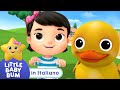 Rema Rema La Barchetta Little Baby Bum Italiano Canzoni Per Bambini Cartoni Animati