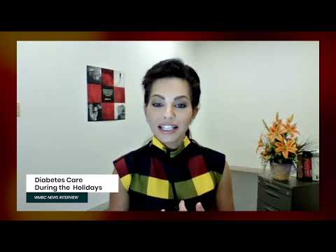 Diabetes Care Dr. Redcross