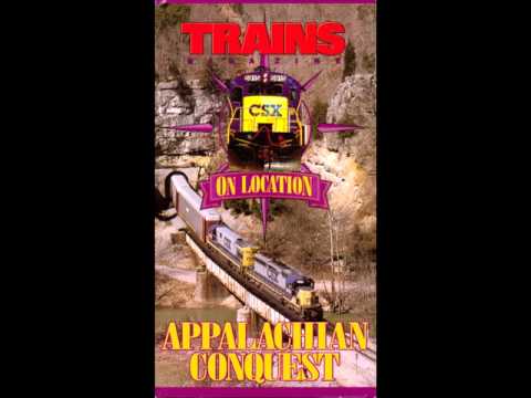 Trains On Location-Appalachian Conquest Theme