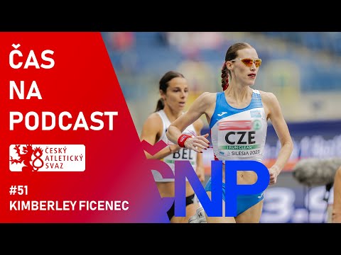 ČAS na podcast - Kimberley Ficenec