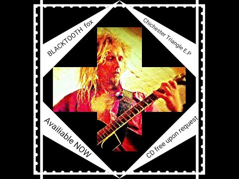 Blacktooth Fox GGP #14 ...to awash upon the silicon shores of space-time via Facetime, MindyMoo?