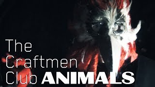 The Craftmen Club - ANIMALS
