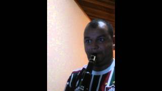 Eddie Daniels - After you&#39;ve gone Solo Cover