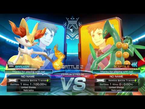 picano v PaperSAK - Pokken at UG - 6/13/17