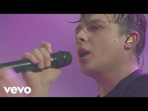 John Newman - Tiring Game (Vevo Presents: Live in London)