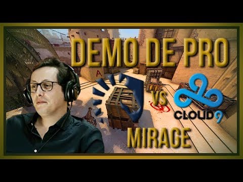 [PT] zorlaK Analisa: LIQUID vs CLOUD 9 - MIRAGE [Demo de Pro]