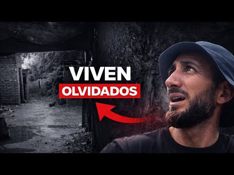 “Así viven los pueblos originarios en Argentina 🇦🇷 (nadie muestra esto)”