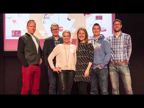 Parenting Happiness Seminaari Helsinki 2016