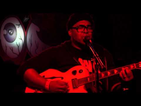 Tony Lelo - Open Mic - October 28, 2012 @ The Crooked I