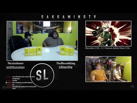 TSL42 WR3 - Kallor (King Dedede) vs Felix (Fox)