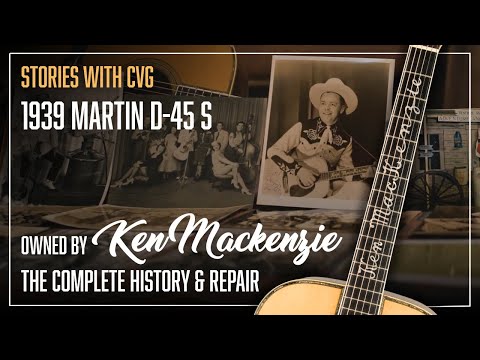 Carter Vintage Guitars and Carter Vintage Backstage