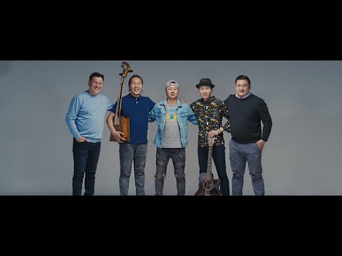 О.Гантулга, Д.Мөнхсайхан МУСТА, Б.Алтанжаргал МУСТА, П.Отгонцэнгэл  - Эвийн түшигтэй анд / COVER /