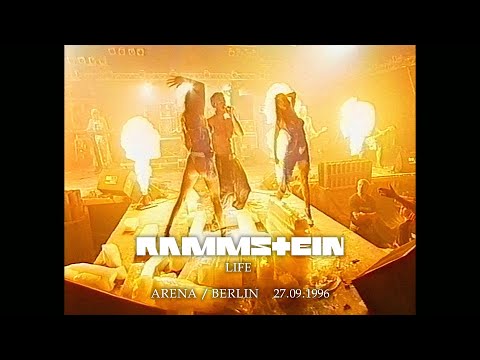 100 Jahre Rammstein (full original VHS rip) [HQ] *NEW RIP*