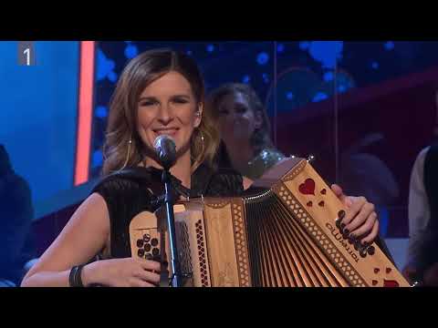 Saša Debeljak in Tina Poljanšek – Dekle iz Ribnice (V petek zvečer)