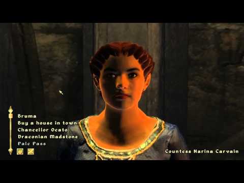 The Elder Scrolls IV: Oblivion playthrough pt56 - Framed! Or Was He?