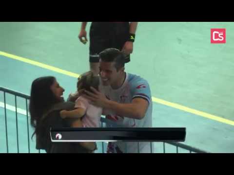 Calcio a 5, Serie B - finale playoff: Cioli Ariccia Valmontone - Mirafin, highlights e interviste