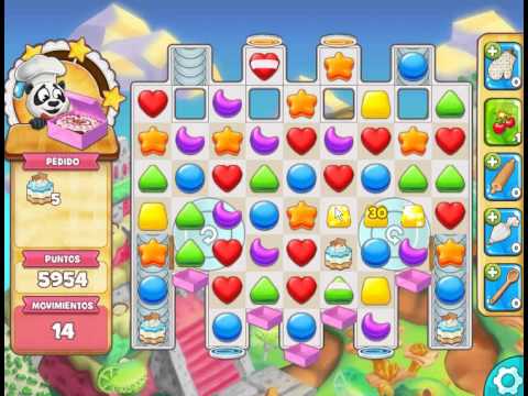 Cookie Jam - LEVEL 479  --  ( No booster ) GAMES