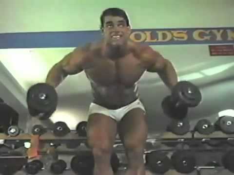 Jim Quinn Muscle Profile and Interviews