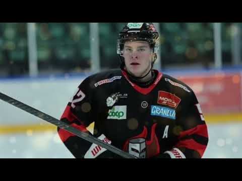 Välkommen till HC Dalen Oskar Cederqvist!