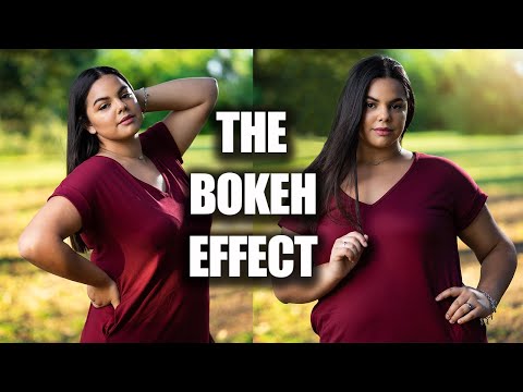 How To Get CREAMY Bokeh In Photos (3 QUICK & EASY TIPS)