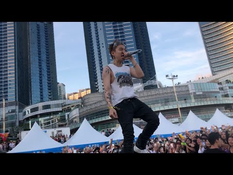 190810 노엘 (NO:EL) - 공상과학기술 [IMJMWDP : BIG BEACH WATER WAR]