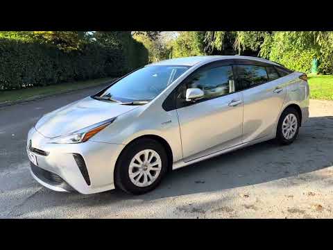 2020 Toyota Prius 1.8 Petrol Hybrid - Image 2