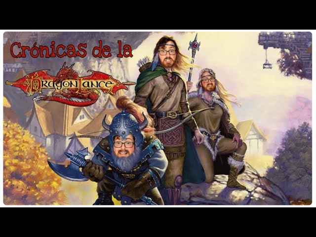 Vídeo relacionado con Cuentos de la Dragonlance nº 02/06 Kenders, enanos y gnomos (D&D Dragonlance)
