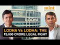 Lodha Legacy War Succession Planning Fails As Billionaire Brothers Land In Court Case Explained