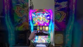 スマスロシンフォギア最高の瞬間！#パチスロ #スマスロシンフォギア #スマスロ #実機 #スロット #当たり動画