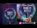 Nivea Soares Reino De Justiça DVD Completo