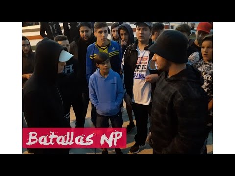 FECHA 8 / Batallas NP / 8vos - MAURO vs BRUC