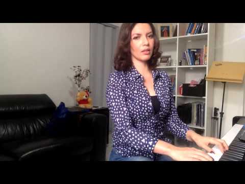 Aula#22   Coloraturas e introdução ao Vibrato