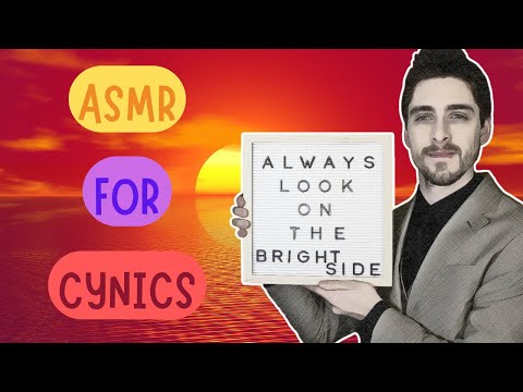 ASMR For Cynics