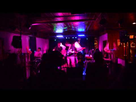 Baby Hands @ Jackie O's 3-13-2015