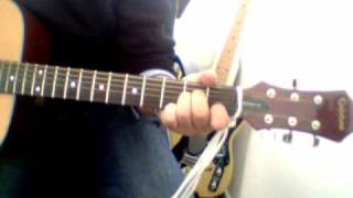 Video thumbnail for Old Man - Neil Young (cover) by Sitchad1