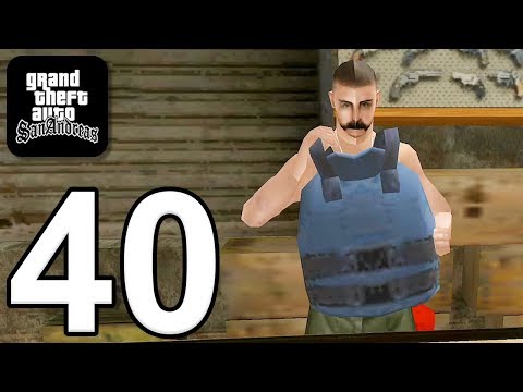 Grand Theft Auto: San Andreas - Gameplay Walkthrough Part 40 - Free Roam (iOS, Android)