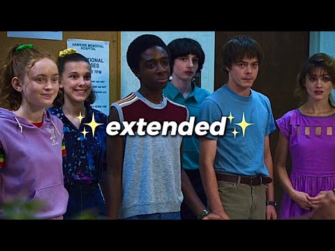 Stranger Things Being Chaotic for 6 minutes straight.