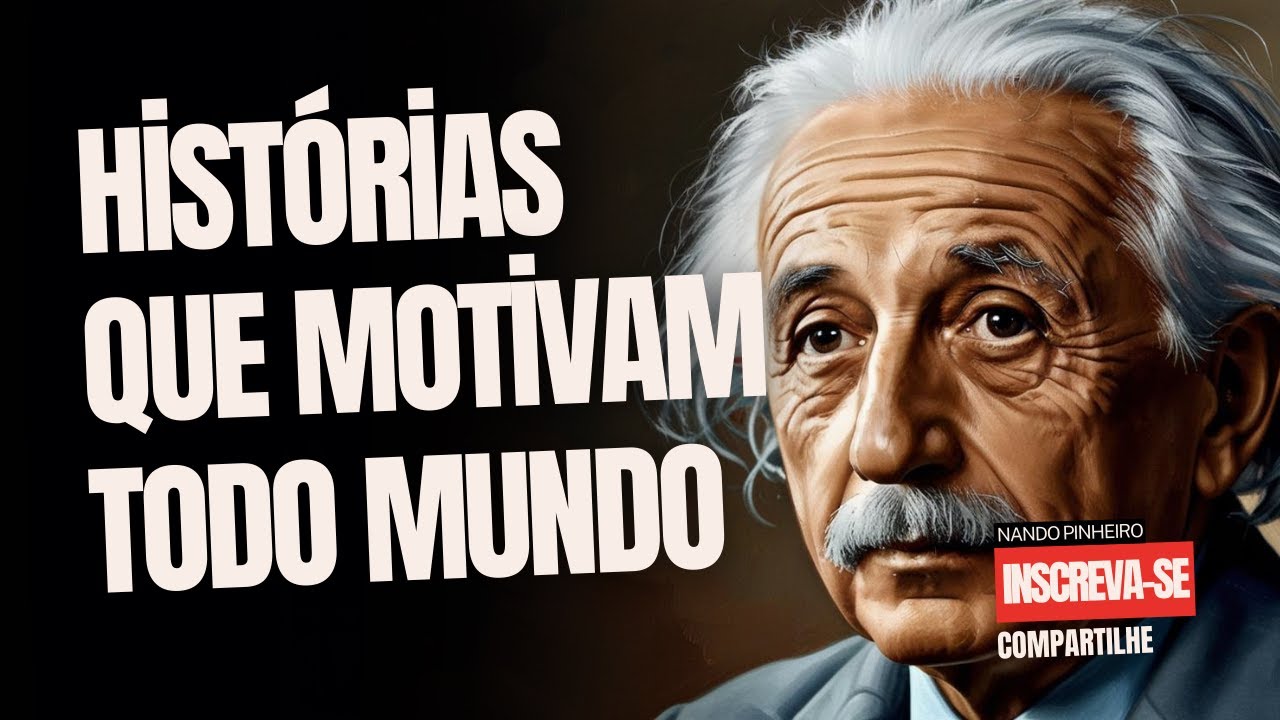 ESSAS HISTÓRIAS VÃO TE ARREPIAR! - VÍDEO MOTIVACIONAL