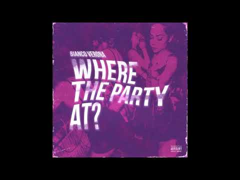 Bianco Verona - Where the party at (Audio)