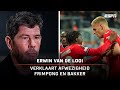 Waarom Jeremie Frimpong én Mitchel Bakker BEDANKTEN voor JONG ORANJE ✖️?